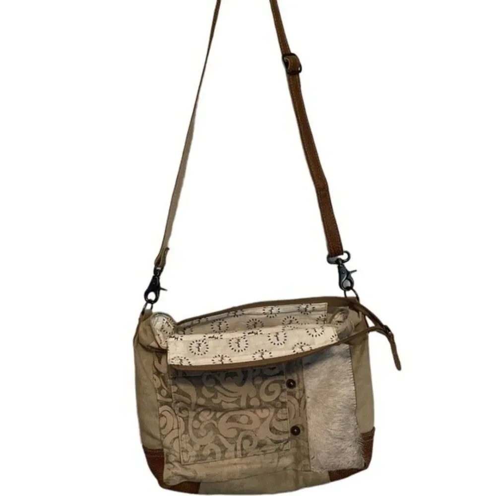 MYRA BAG-FACTUAL MESSENGER BAG